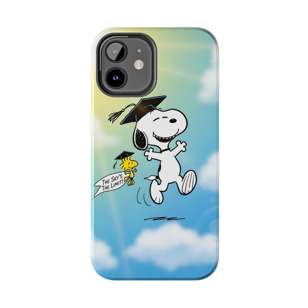 Snoopy Graduation Phone Case
