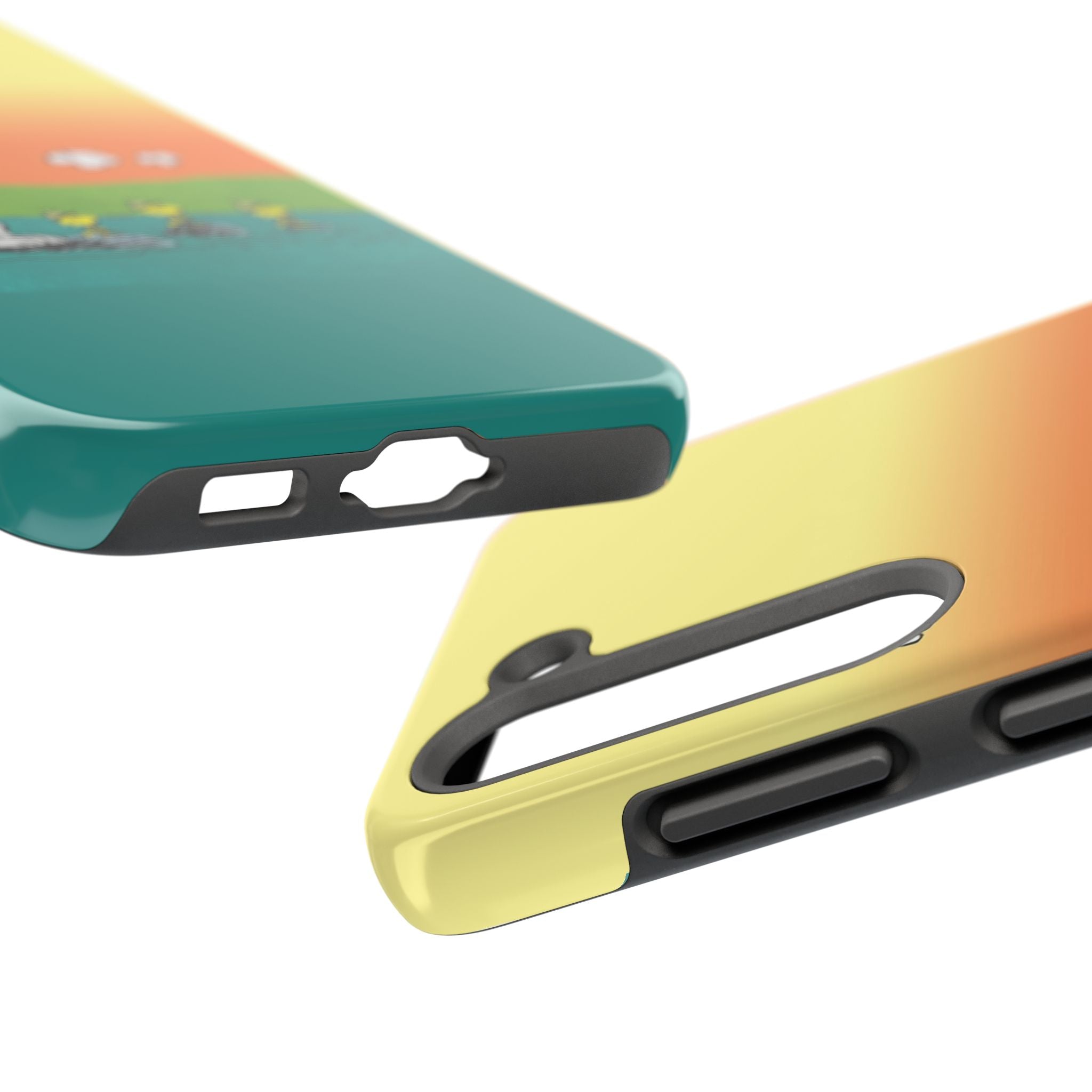 Snoopy Camping Phone Case