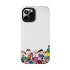 Peanuts Christmas Phone Case