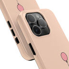 Pink Balloon Phone Case