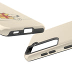 Carrying Present Phone Case