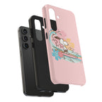 Pink Hawaiian Phone Case