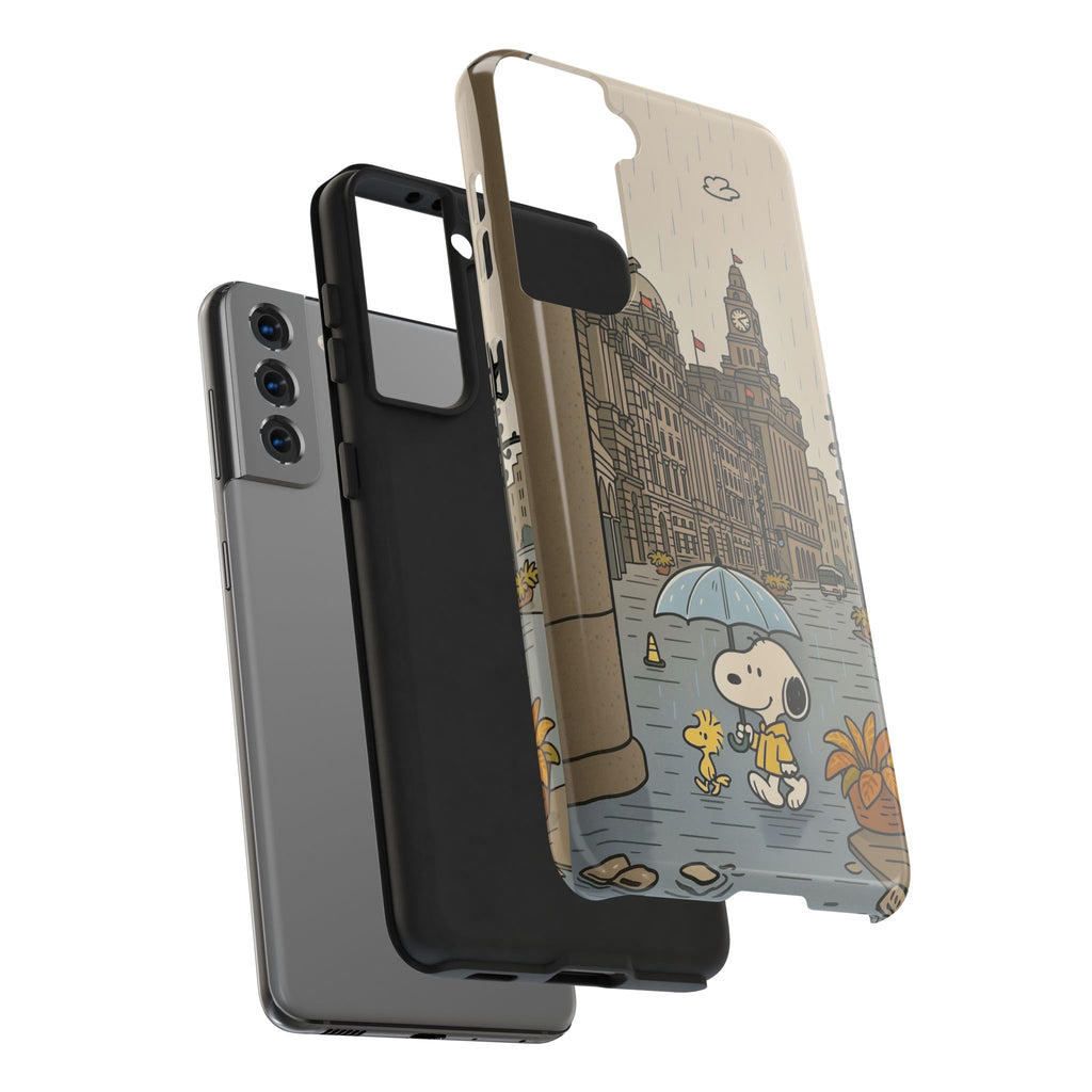 Rainy City Phone Case