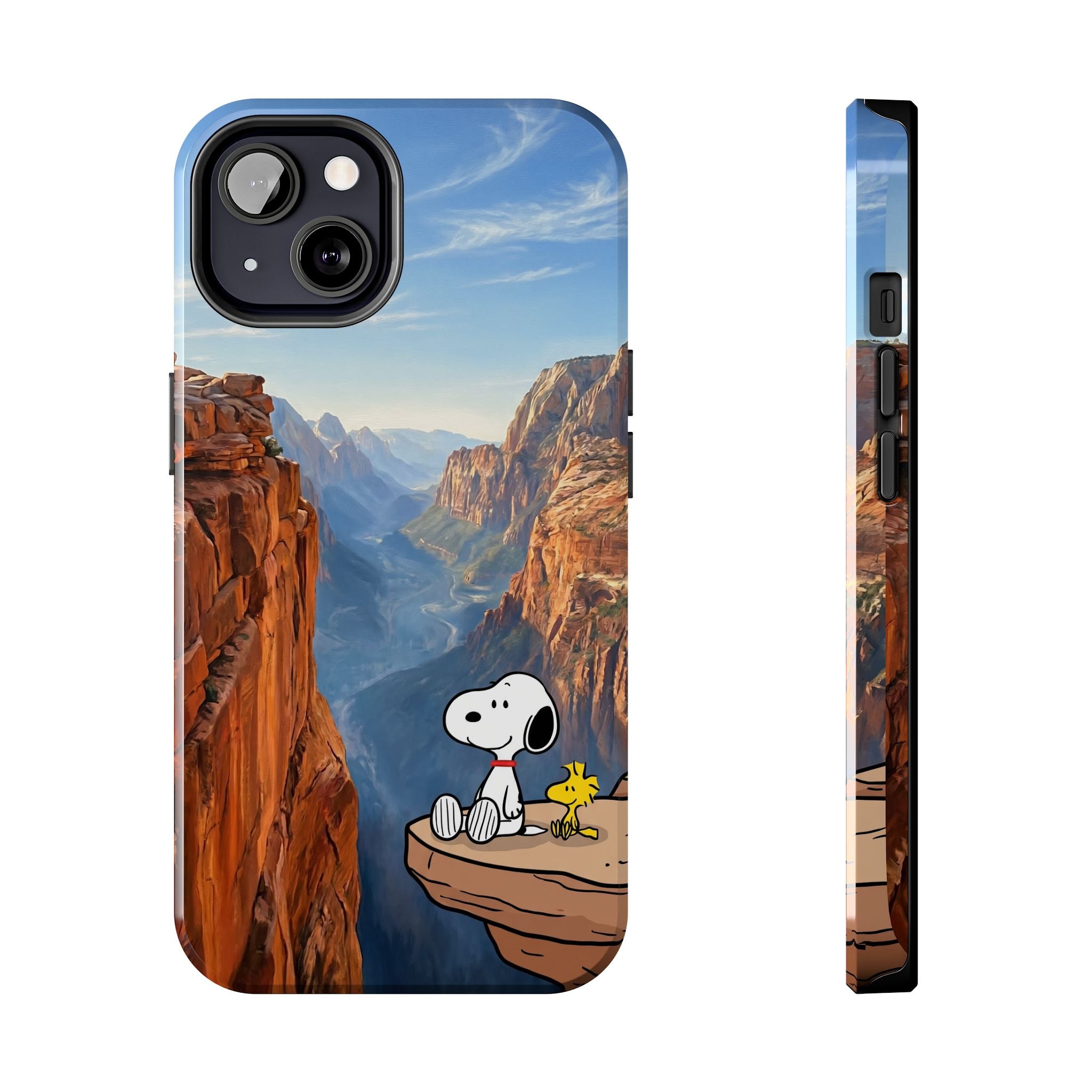 Snoopy Canyon Phone Case