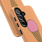 Ice Cream Cone Phone Case
