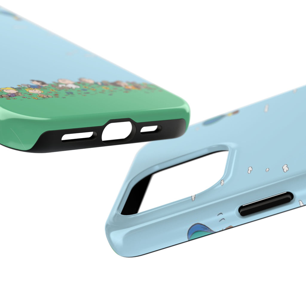 Sunny Meadow Phone Case