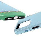 Sunny Meadow Phone Case