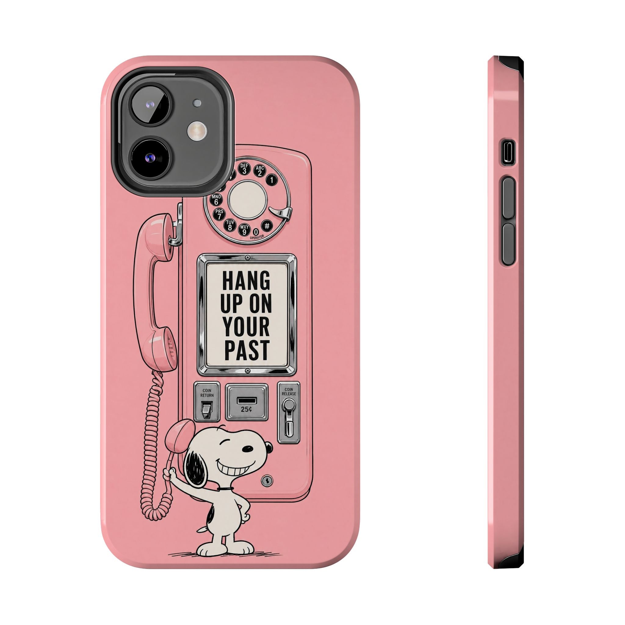 Hang Up Past Case
