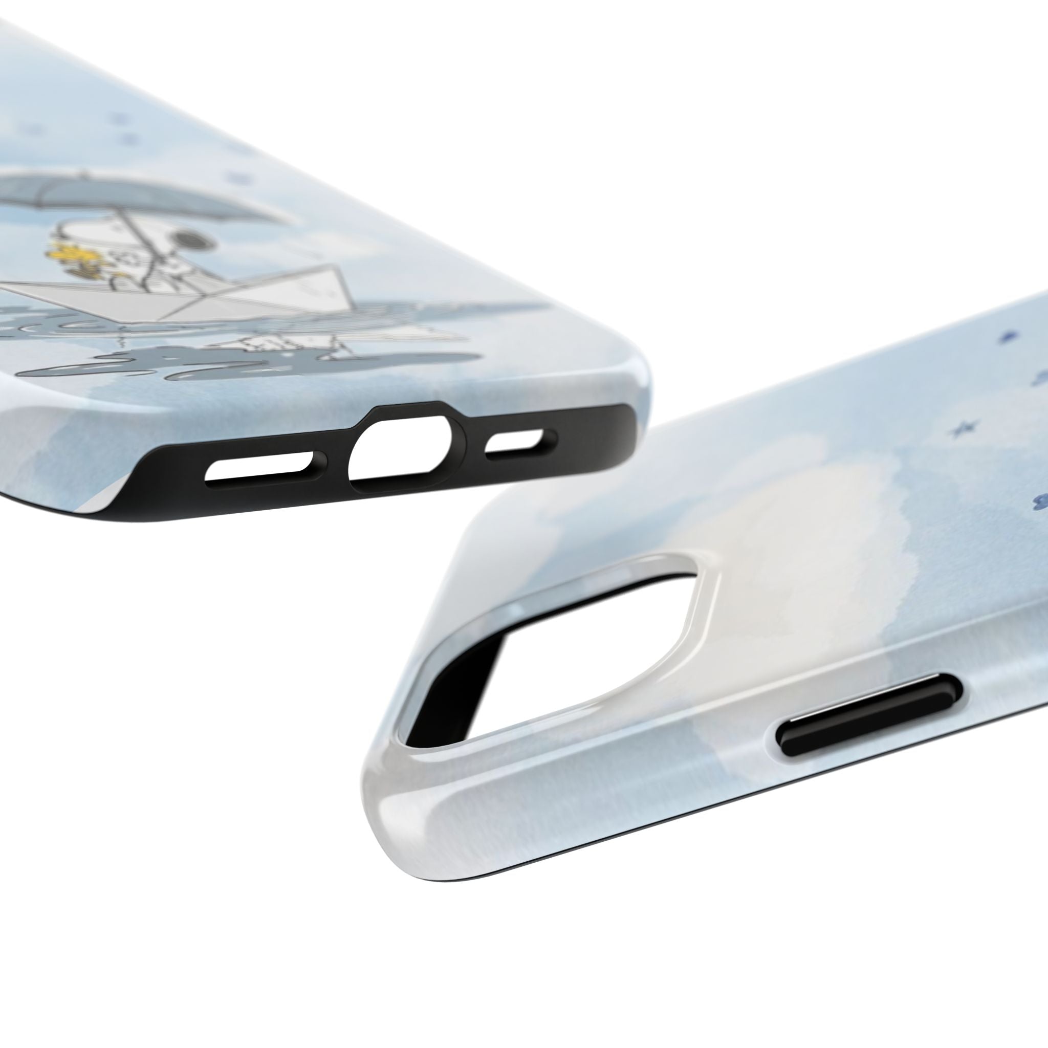 Rainy Day Phone Case