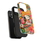 Aloha Summer Snoopy Phone Case