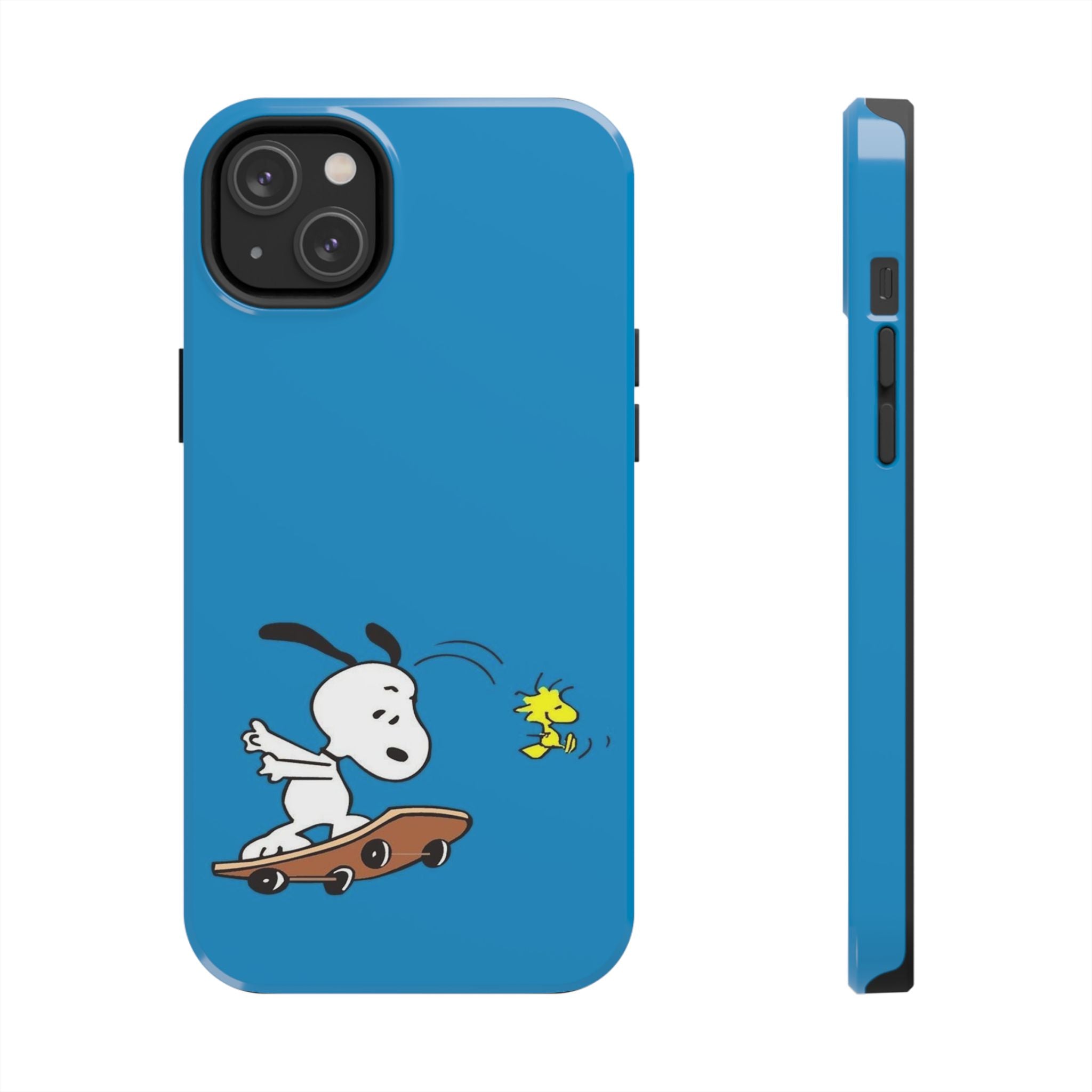 Snoopy Skateboard Phone Case