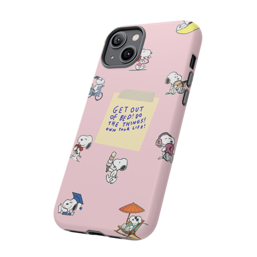 Sticky Note Phone Case