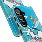 Woodstock Wave Phone Case