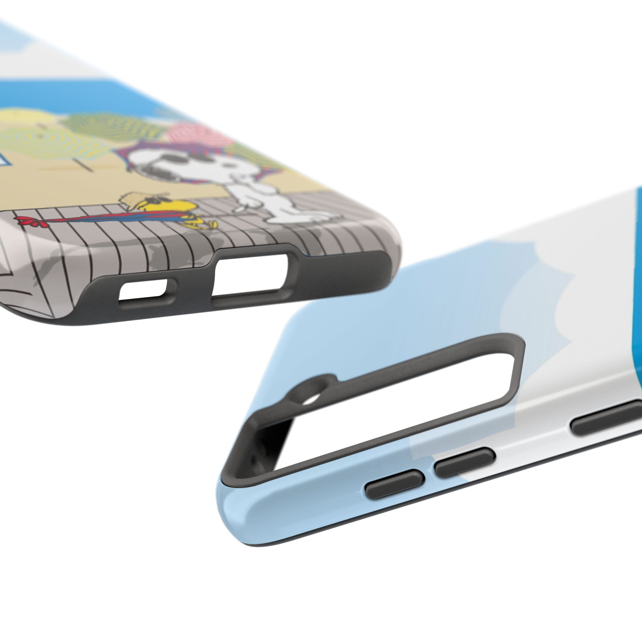 Summer Umbrellas Phone Case