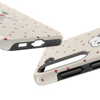 Bouquet Hearts Phone Case