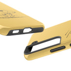 Running Snoopy Phone Case
