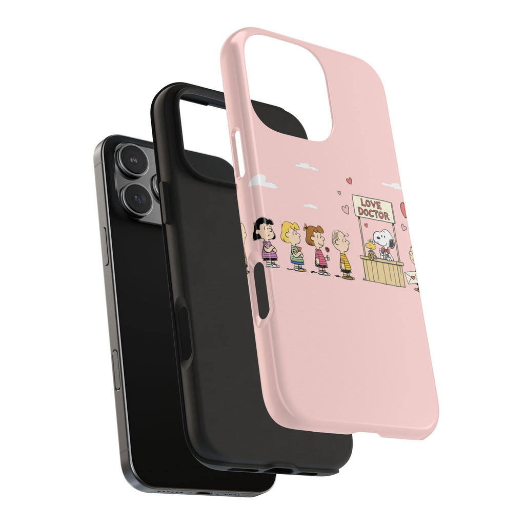 Love Doctor Phone Case