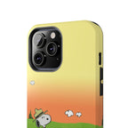 Snoopy Camping Phone Case