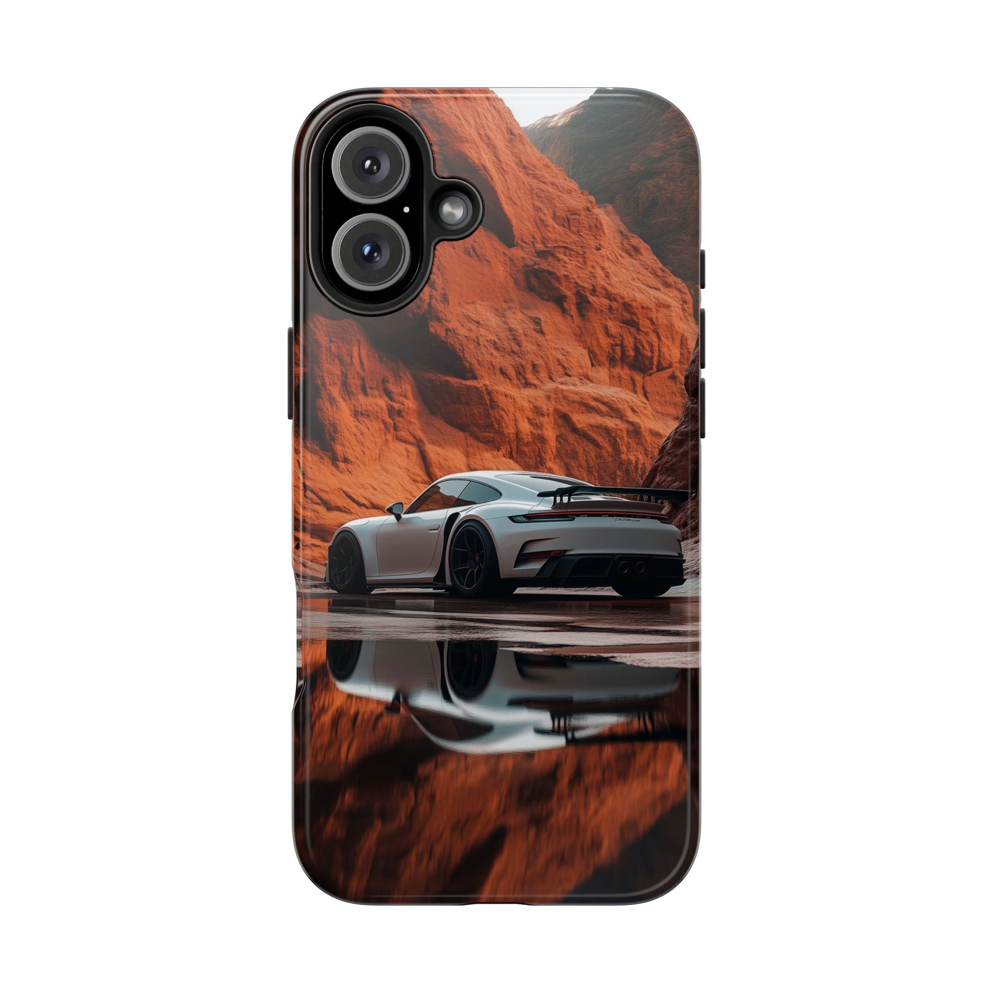 Desert Sports Car Case