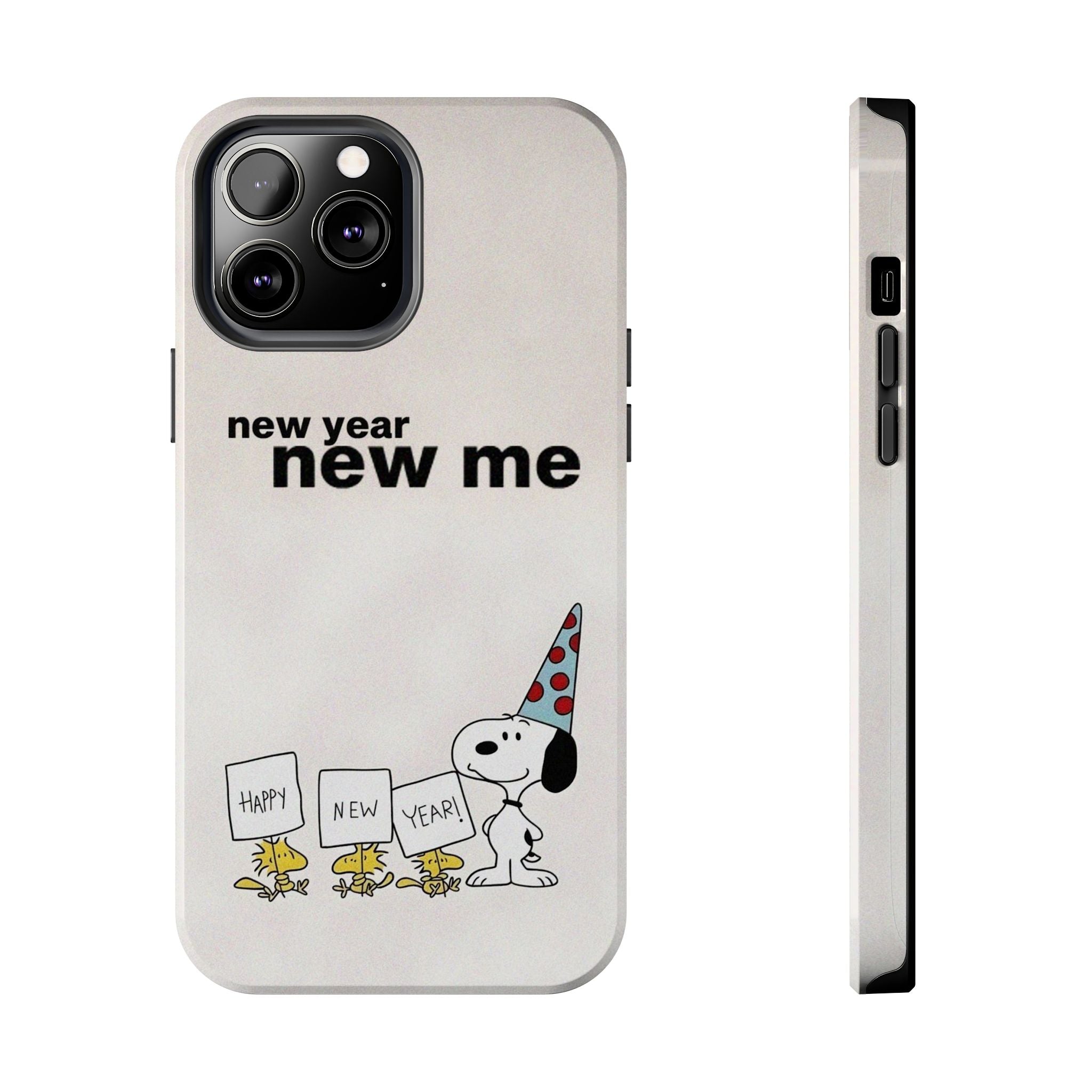New Year New Me Case