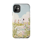 Meadow Walk Phone Case