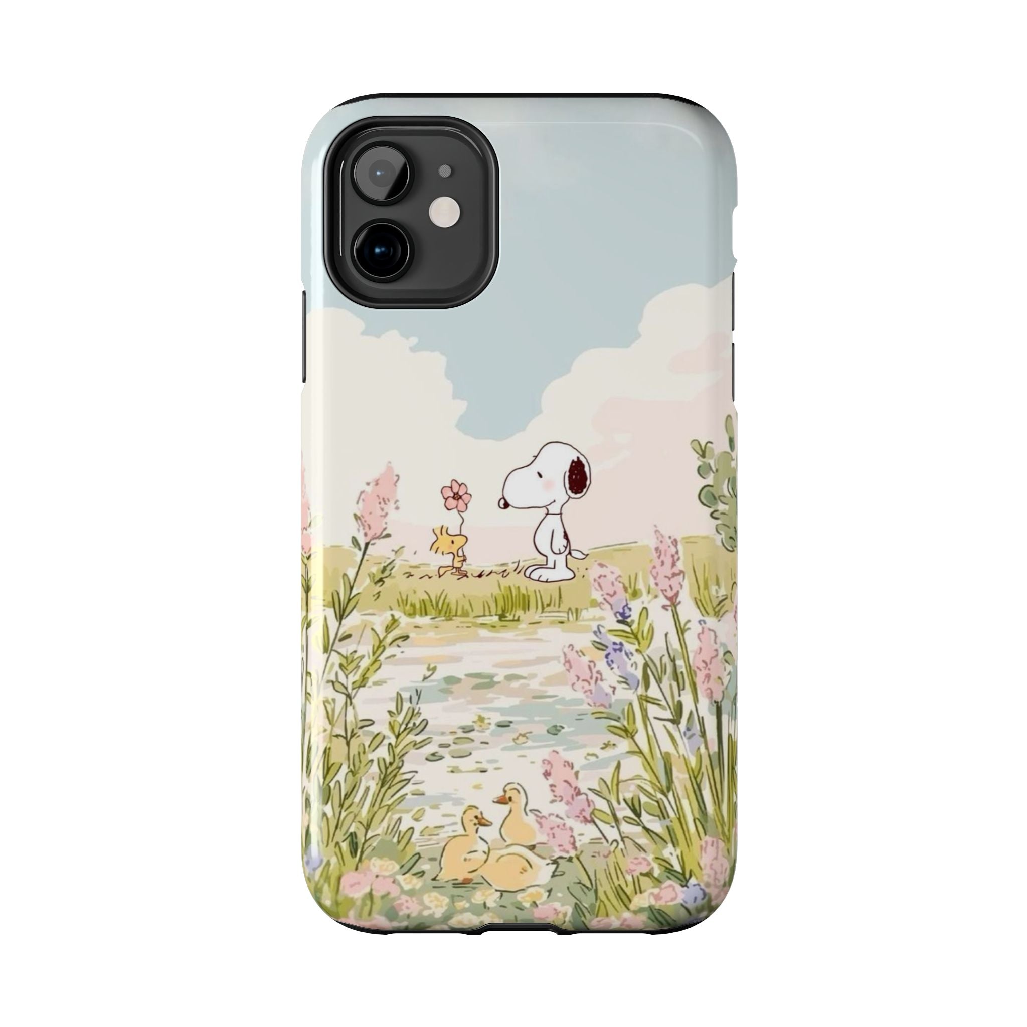 Meadow Walk Phone Case