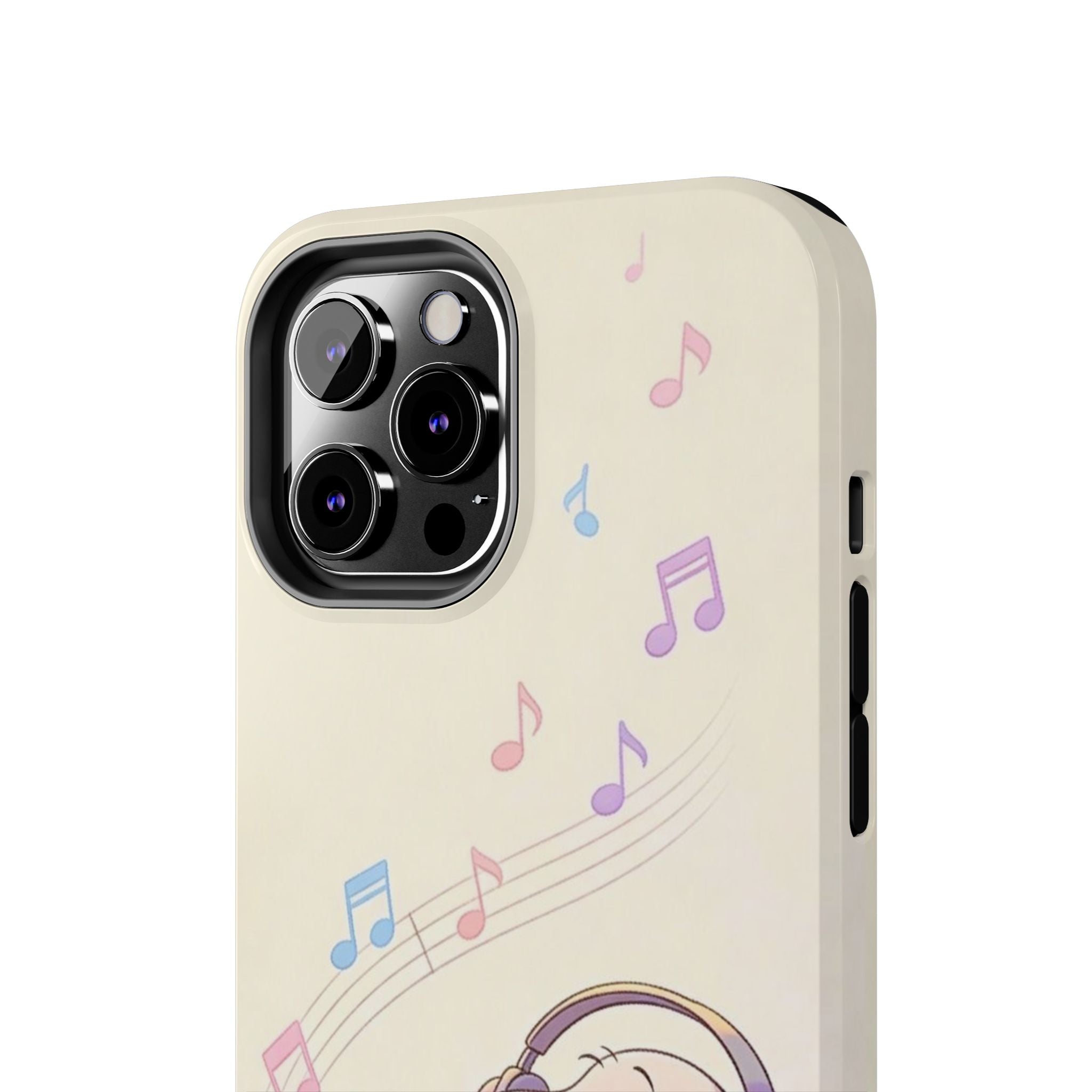 Music Notes Phone Case