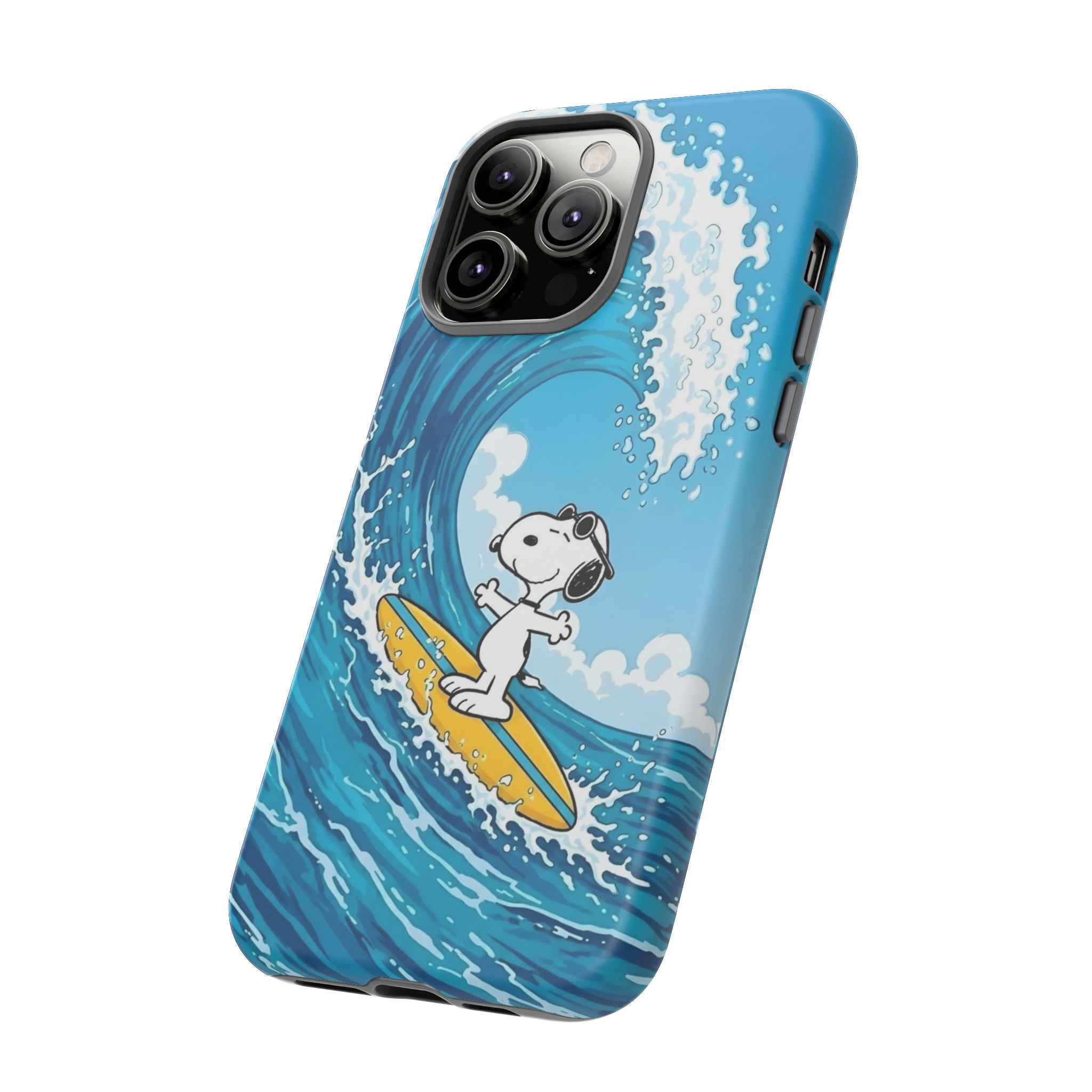 Surfing Snoopy Phone Case