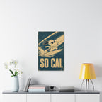 So Cal Surf Canvas