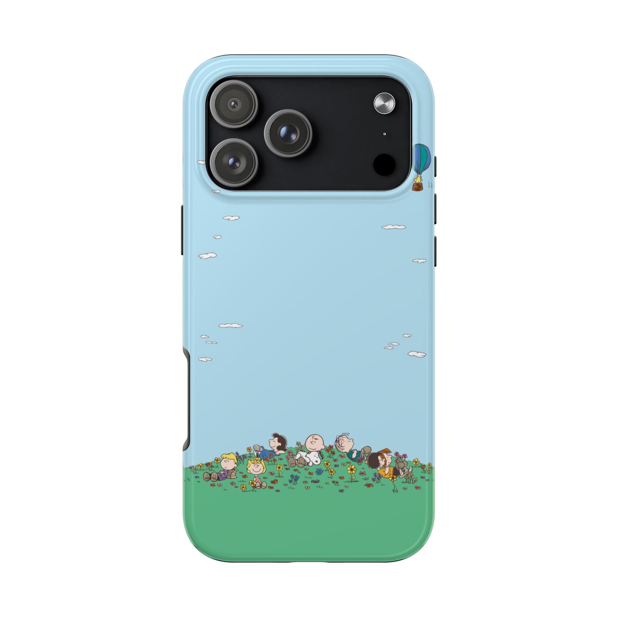 Sunny Meadow Phone Case