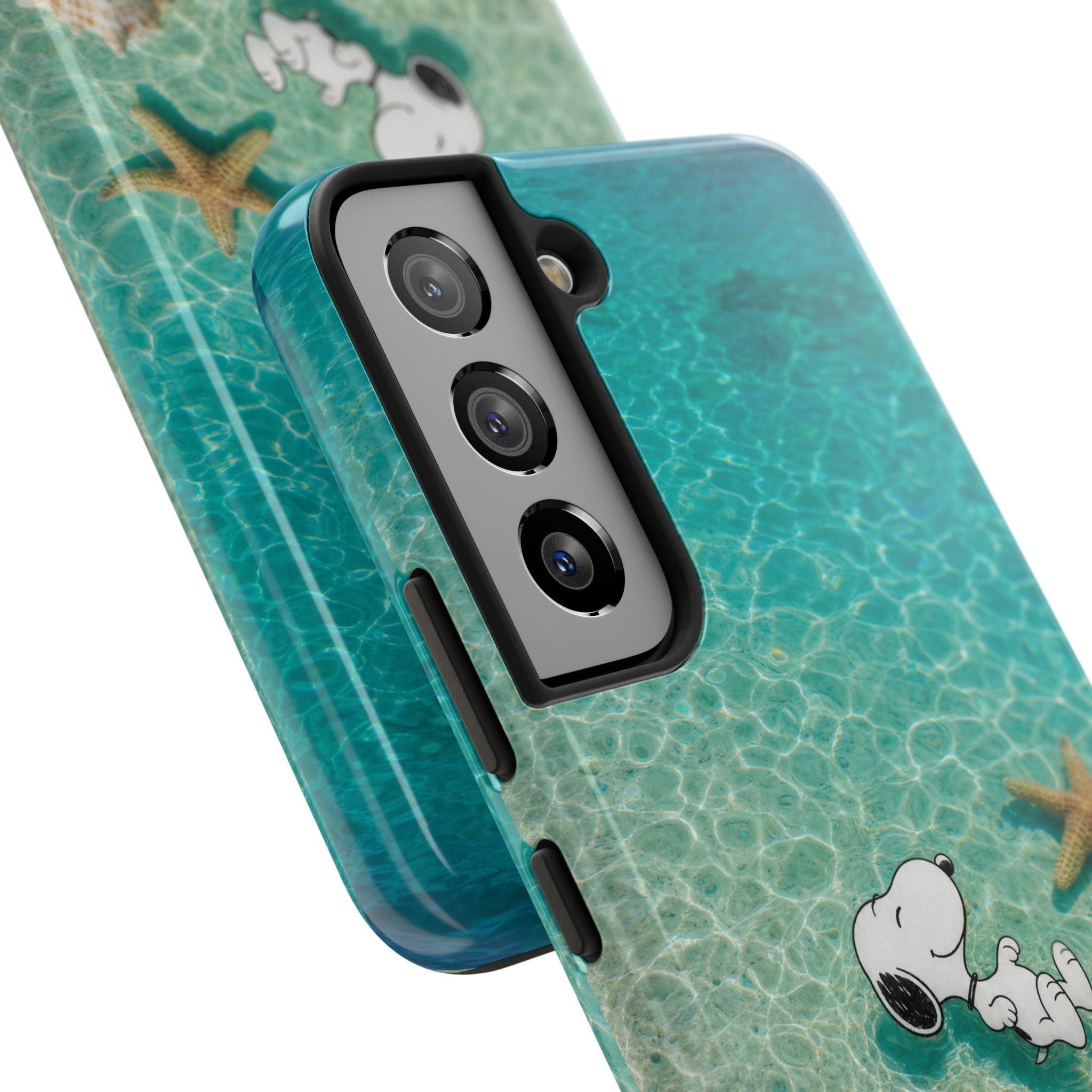 Snoopy Beach Phone Case