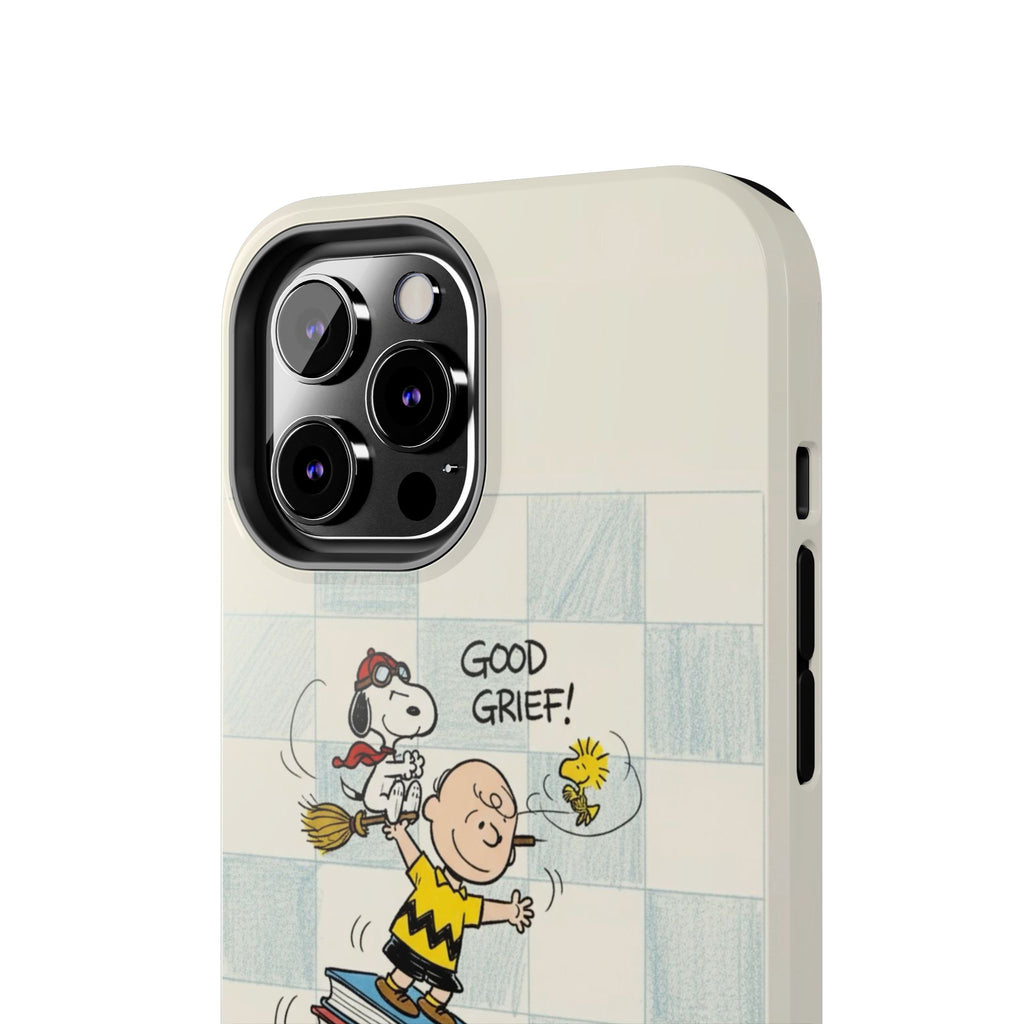Good Grief Phone Case