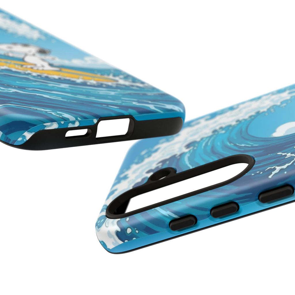 Surfing Snoopy Phone Case