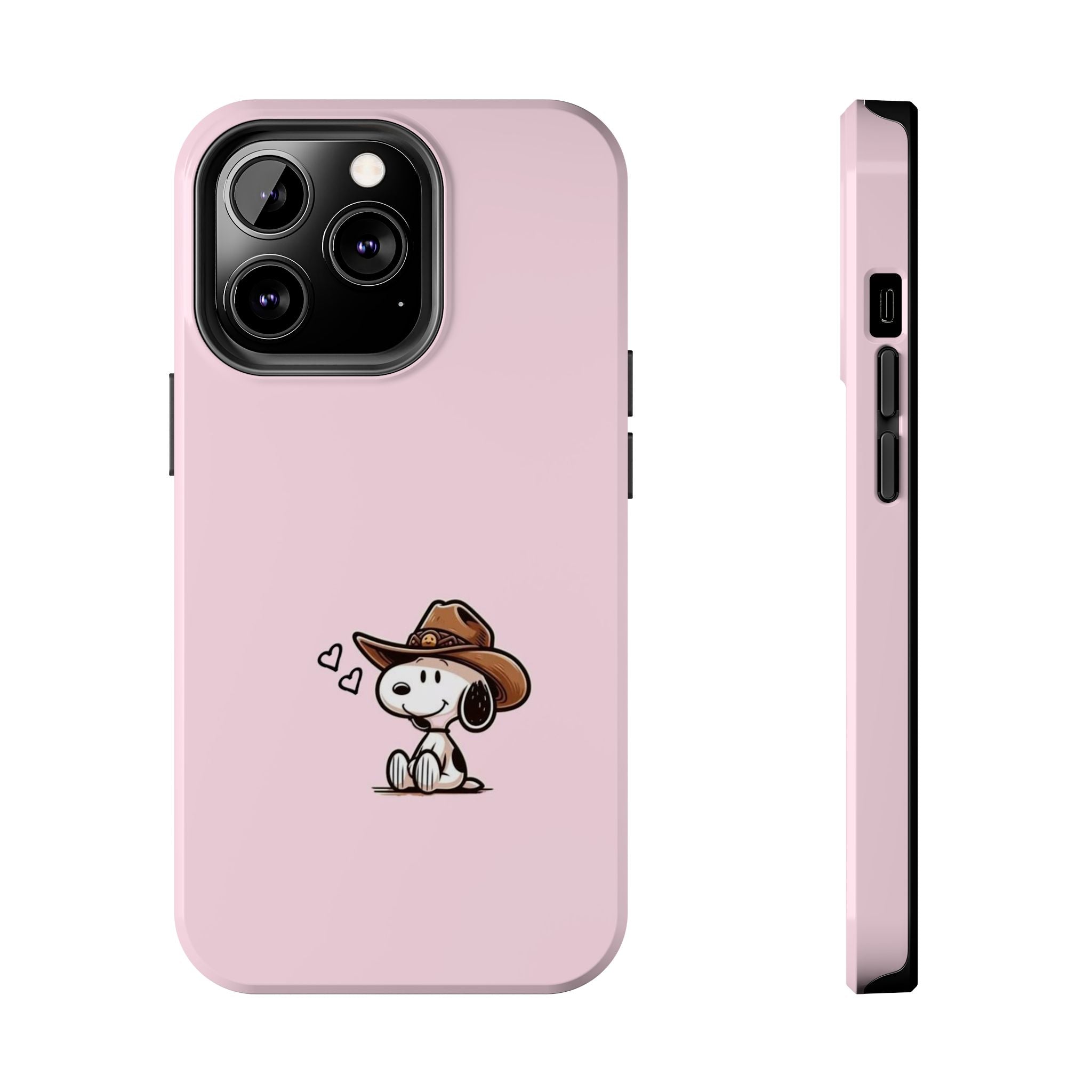 Cowboy Snoopy Phone Case
