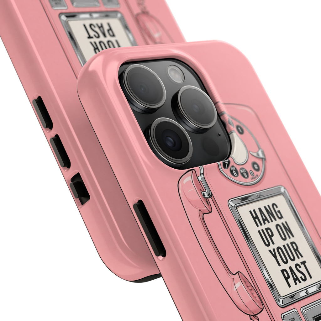 Hang Up Past Case