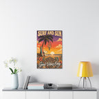 Good Vibes Only Canvas
