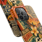Hawaiian Snoopy Phone Case