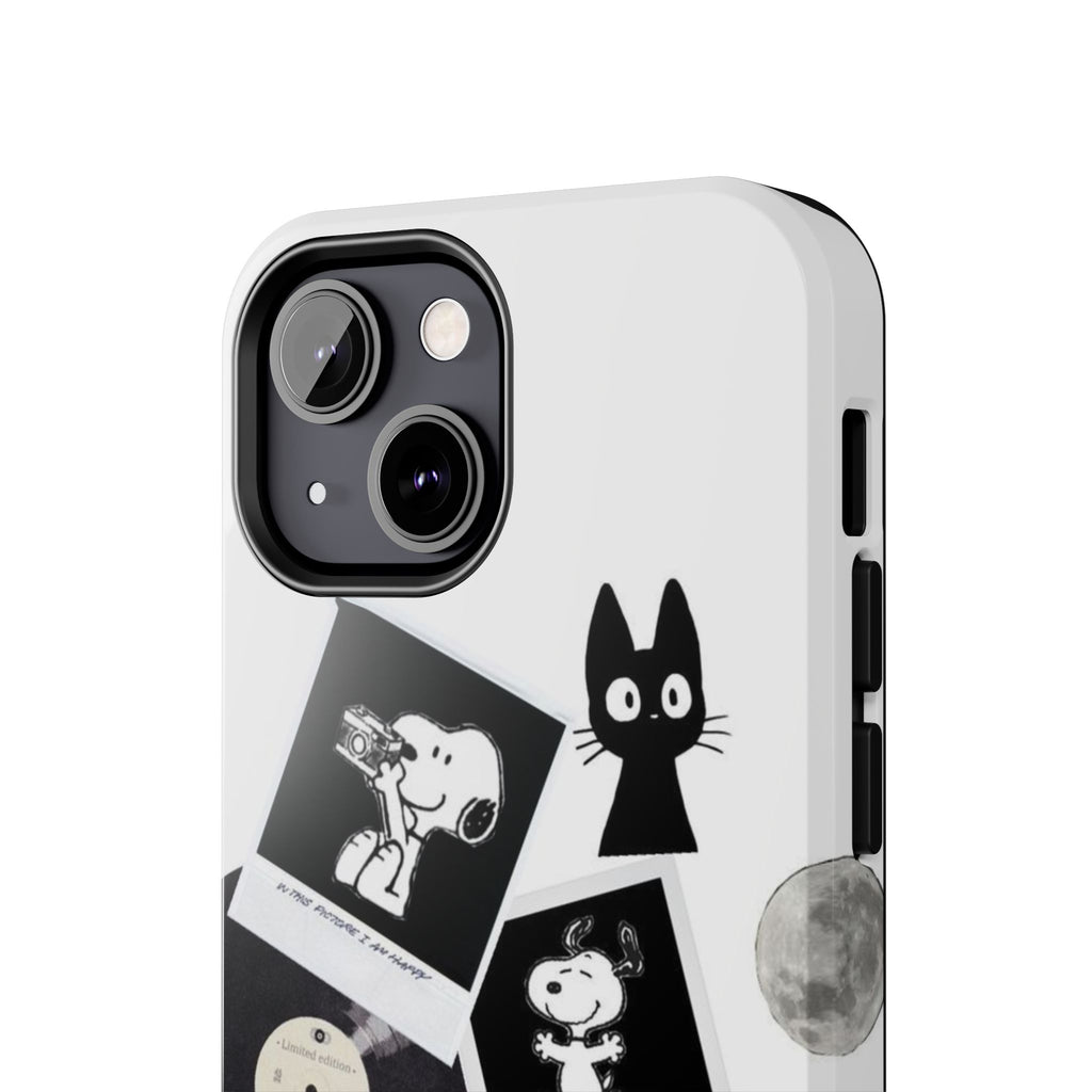 Snoopy Polaroid Phone Case