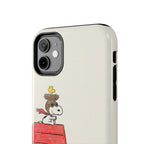 Peanuts Characters Phone Case