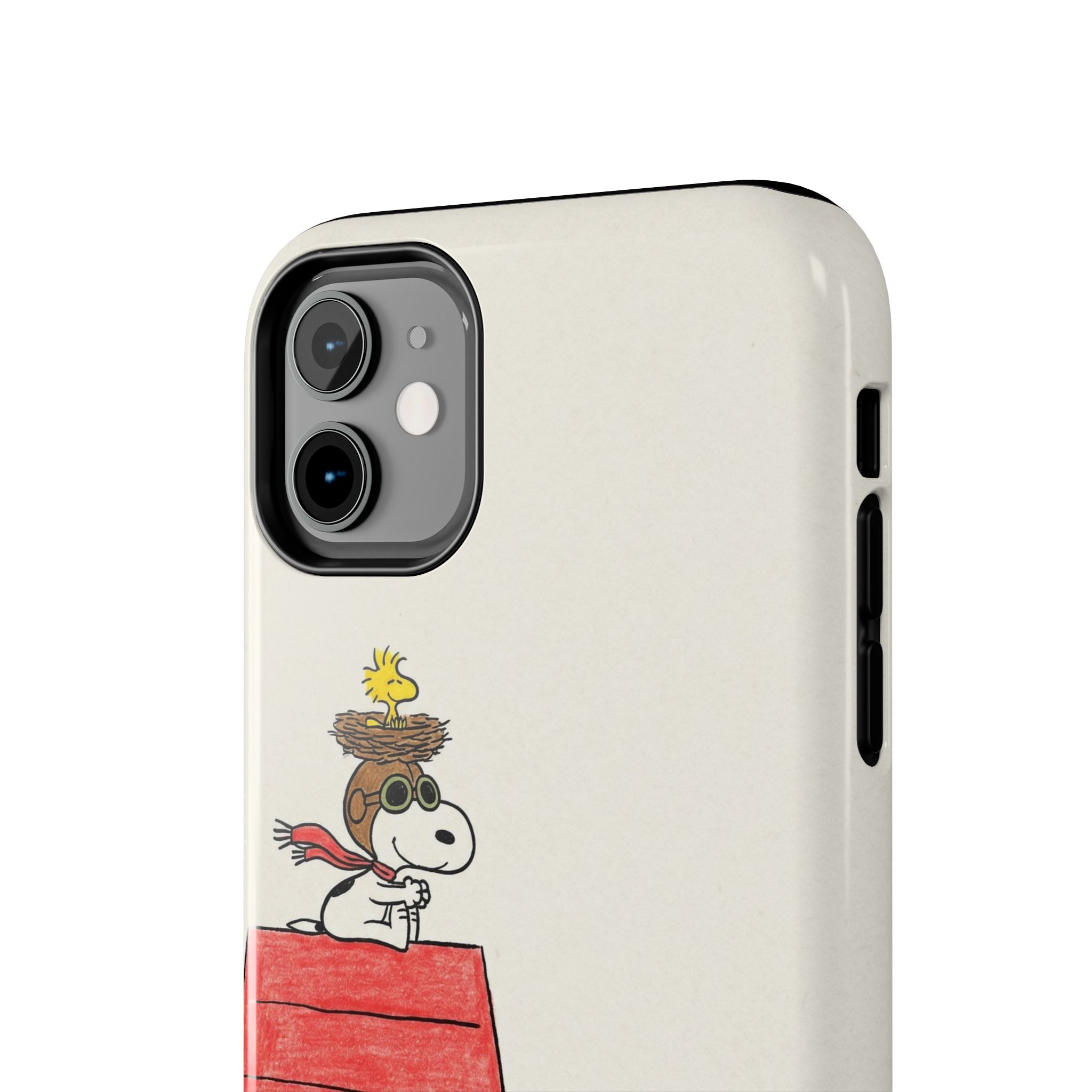 Peanuts Characters Phone Case