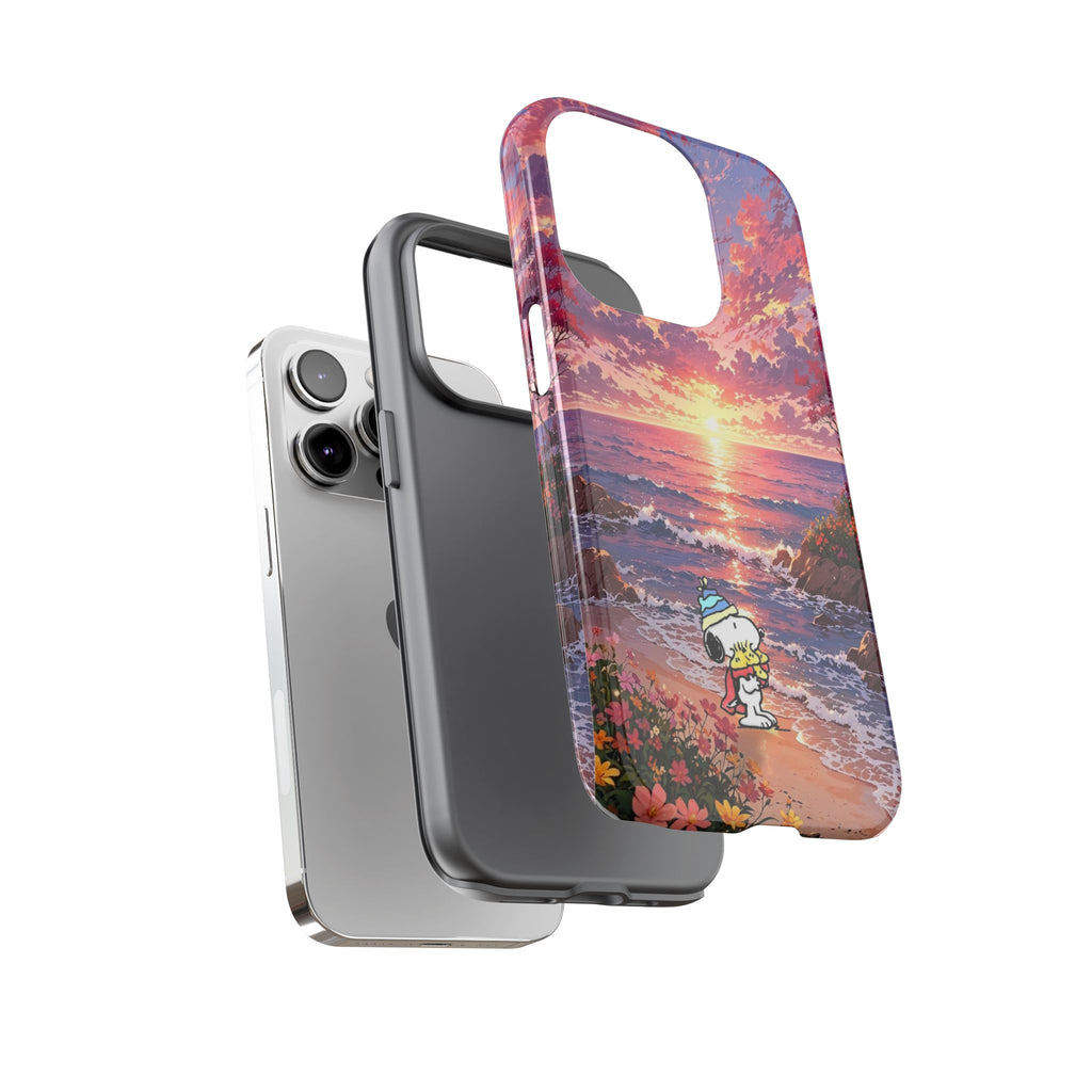 Ocean Sunset Phone Case