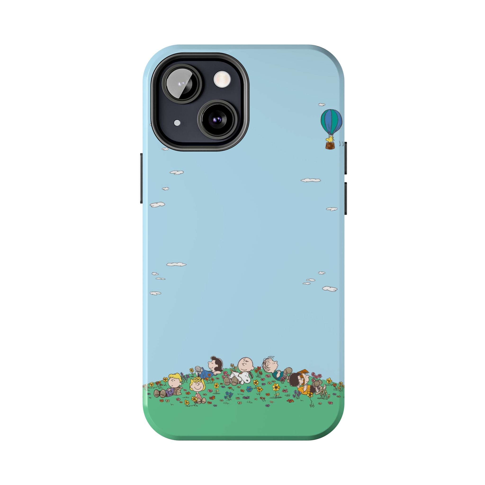 Sunny Meadow Phone Case