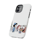 Snoopy Kissing Scene Phone Case