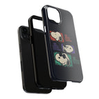 Good Bad Cool Retro Case