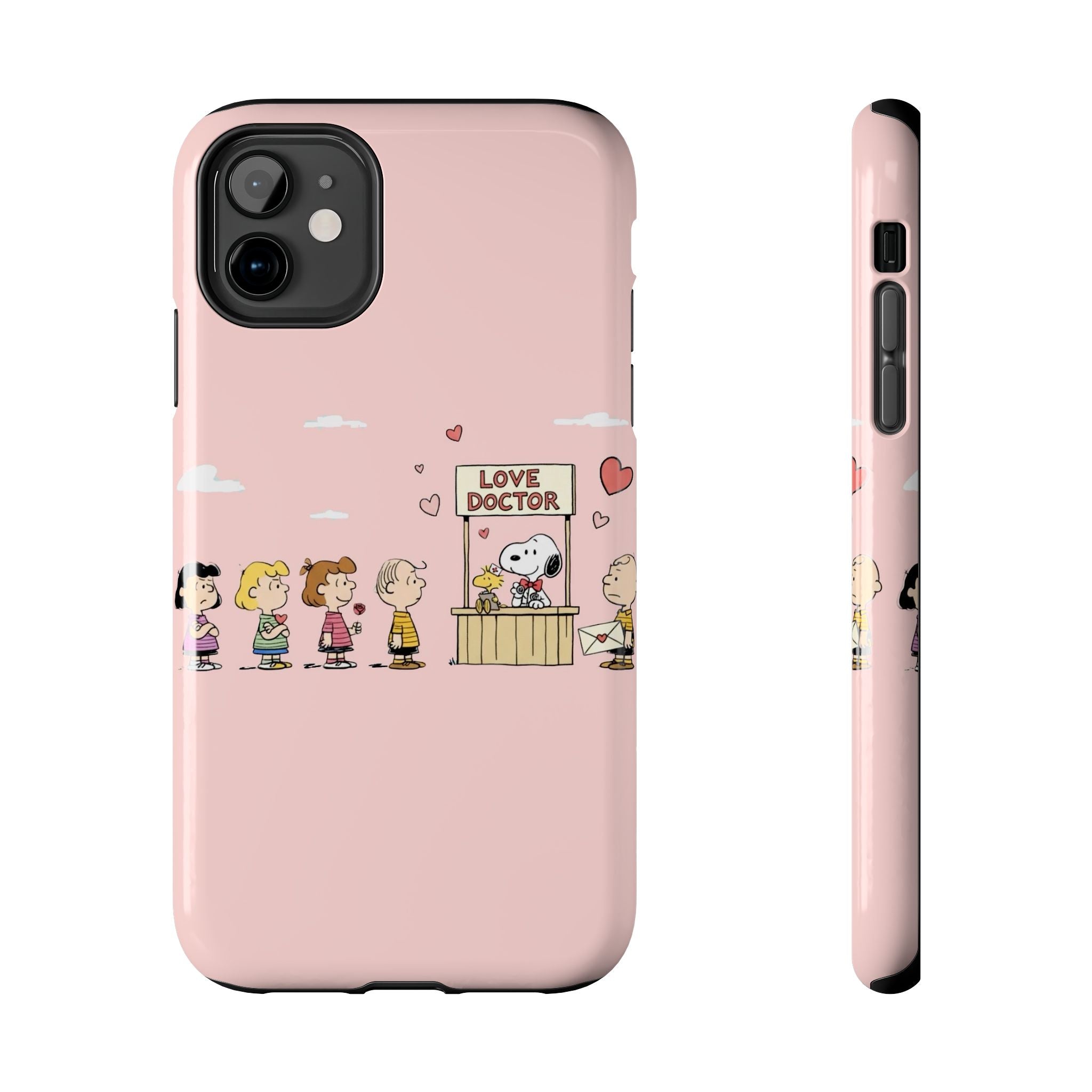 Love Doctor Phone Case