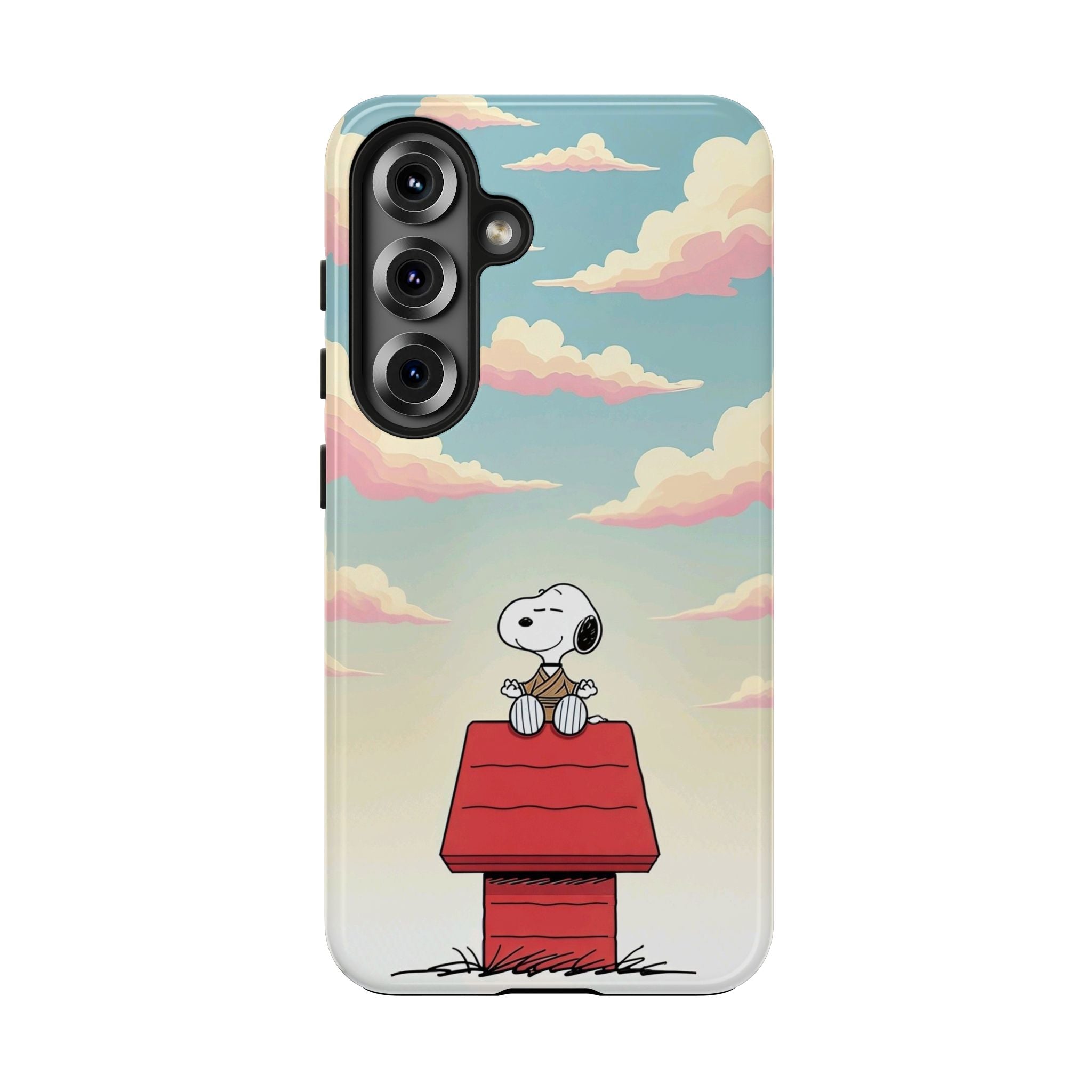Retro Cloud Sky Case