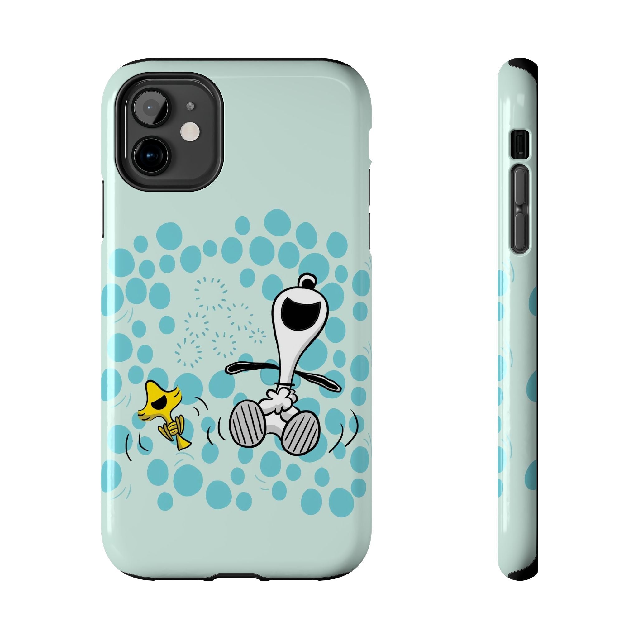 Retro Dot Phone Case