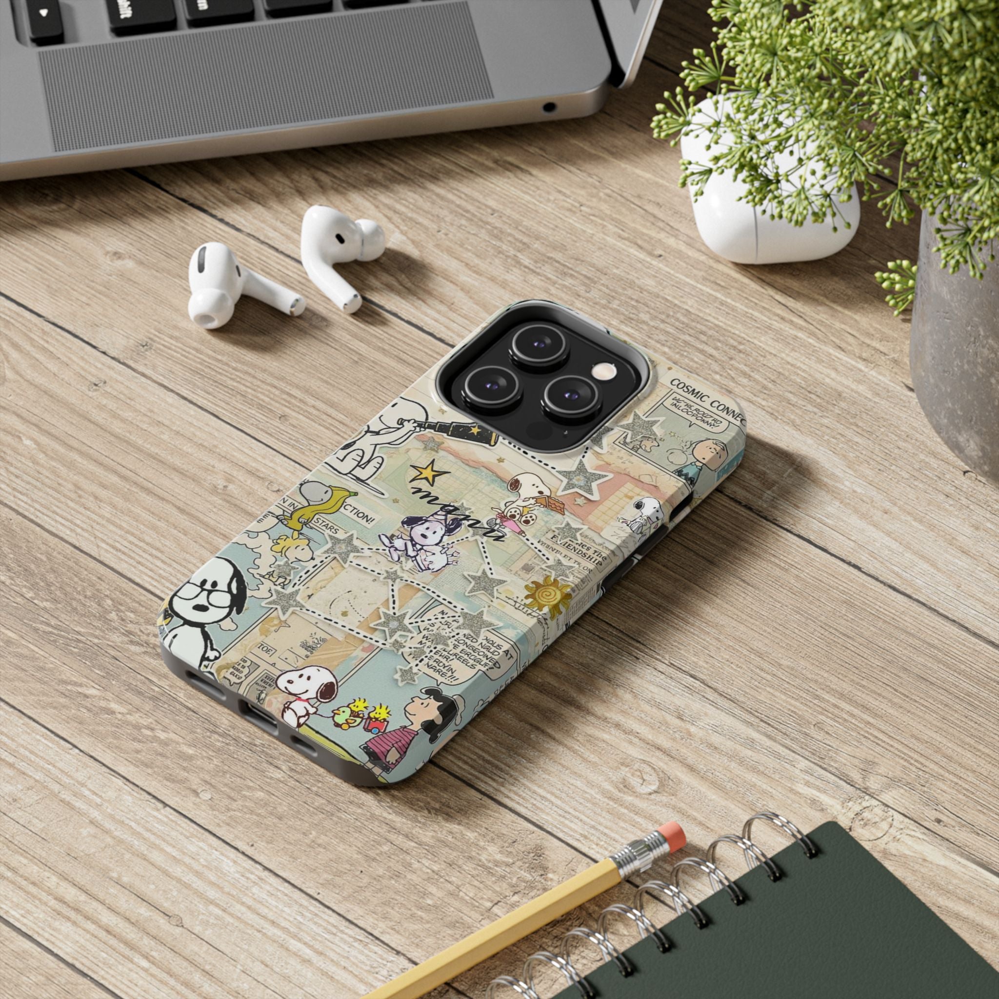 Comic Strip Phone Case
