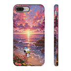 Ocean Sunset Phone Case