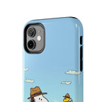 Snoopy BBQ Phone Case